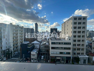 【展望】 | 千寿マンション玉造