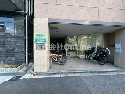【エントランス】 | 千寿マンション玉造