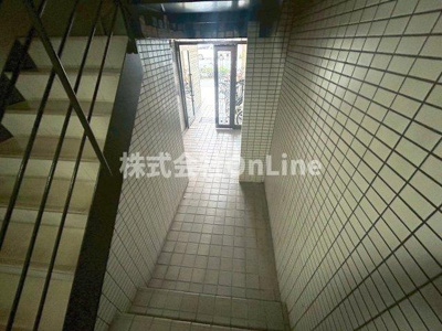 【ロビー】 | 千寿マンション玉造
