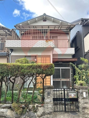 【外観】 | 枚方市宮之阪５丁目戸建