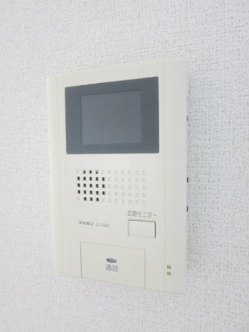 エスポワール梅ノ木　北館のセキュリティ