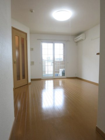 エスポワール梅ノ木　北館の内装