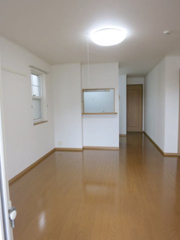 エスポワール梅ノ木　北館の内装