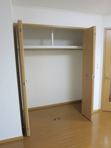 エスポワール梅ノ木　北館の収納