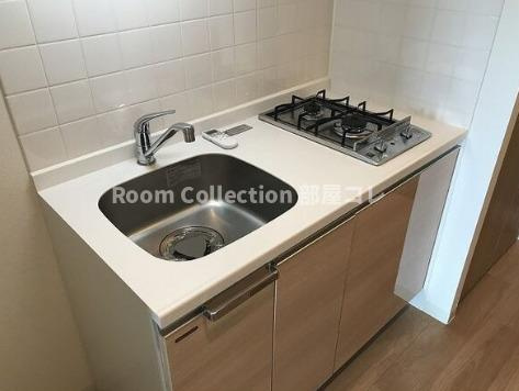 プレサンス丸の内城雅のキッチン