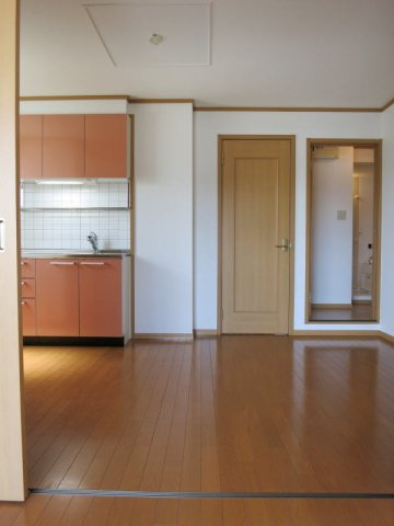 クリアールの居間・リビング