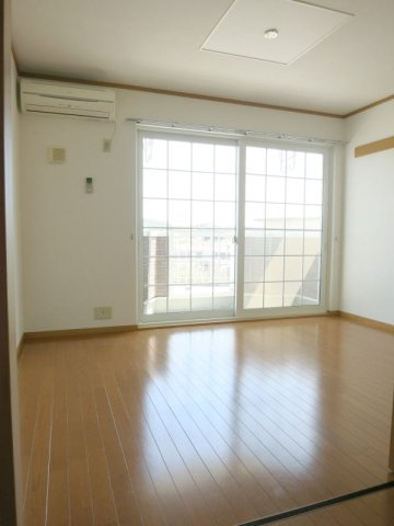 クリアールの内装