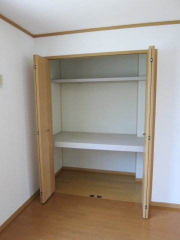 クリアールの収納