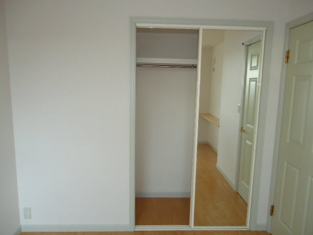 エルピーノの収納|クローゼット（イメージ）