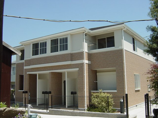 エルピーノの外観|外観写真（昼）