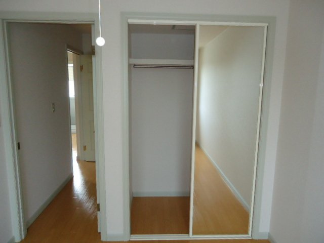 エルピーノの収納|クローゼット（イメージ）