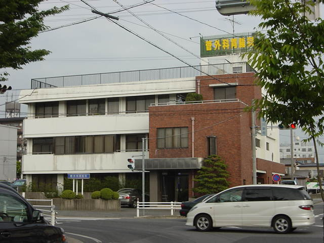 エルピーノの周辺|管外科胃腸科まで560ｍ