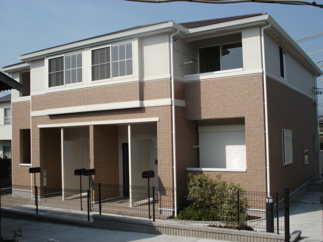 エルピーノの外観|外観写真（昼）