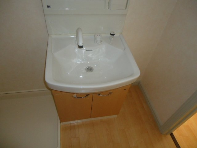 エルピーノの洗面所|洗髪洗面化粧台（イメージ）