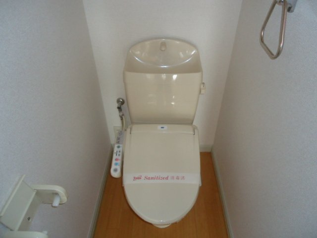 エルピーノのトイレ|シャワー付トイレ（イメージ）