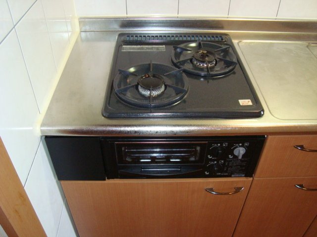 アーバンレジデンスのその他|ガスコンロ（イメージ）