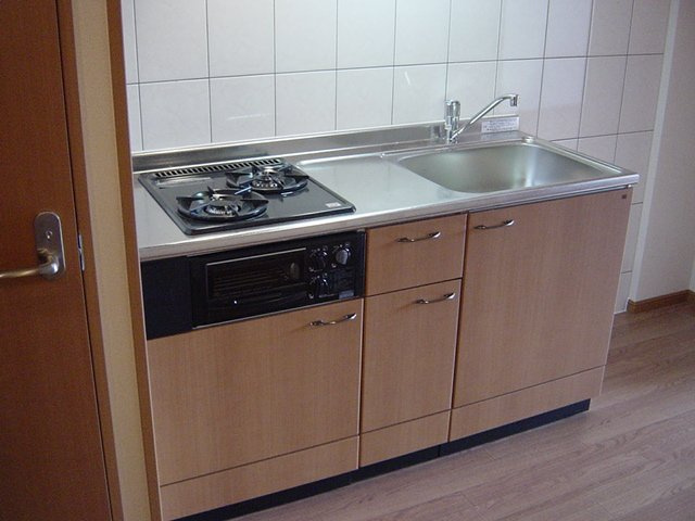 アーバンレジデンスのキッチン|キッチン１（イメージ）