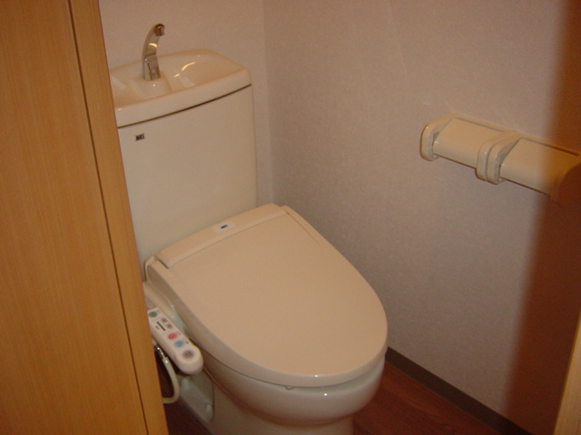 アーバンレジデンスのトイレ|シャワー付トイレ（イメージ）