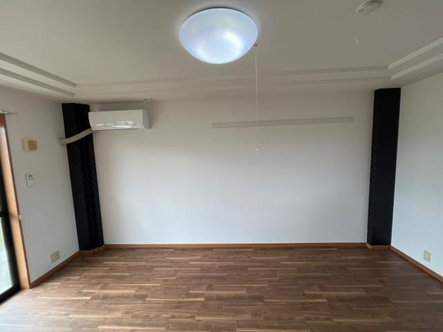 グラスコートの内装|洋室