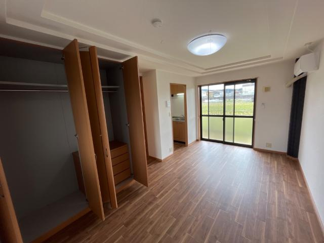 グラスコートの内装|洋室