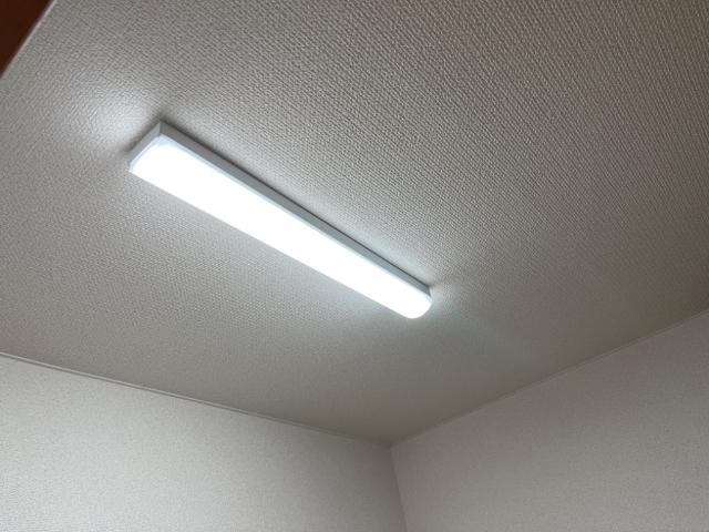 グラスコートの設備|キッチン照明