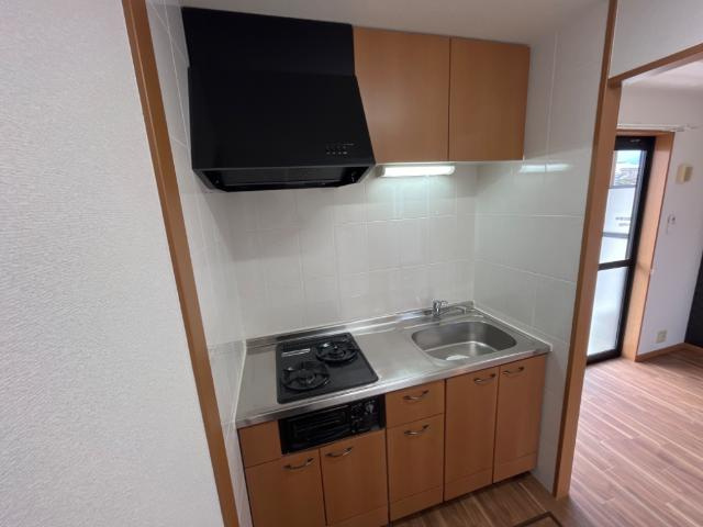 グラスコートのキッチン|キッチン