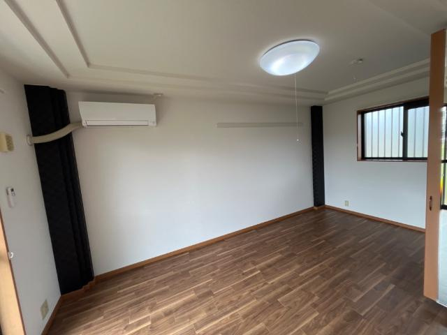 グラスコートの内装|洋室