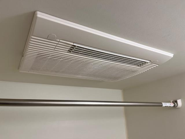 グラスコートのその他|浴室乾燥機