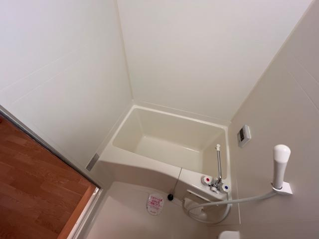 グラスコートの浴室|バス