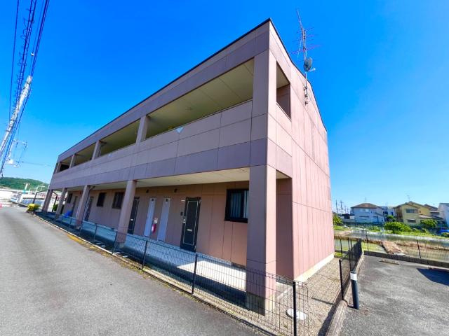 グラスコートの外観|外観写真（昼）