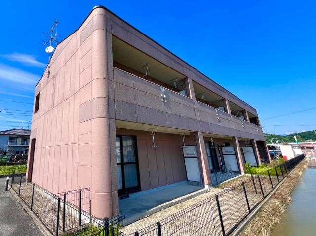 グラスコートのエントランス|外観写真（昼）