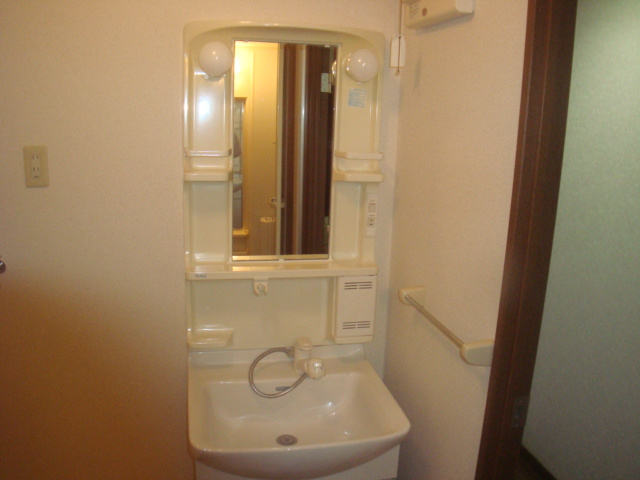 サンタプレイス岡崎の洗面所|洗髪洗面化粧台（イメージ）