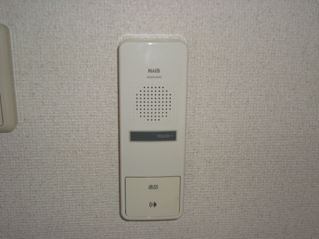 サンタプレイス岡崎のその他|インターホン（イメージ）