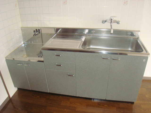 サンタプレイス岡崎のキッチン|キッチン（イメージ）