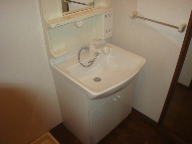 サンタプレイス岡崎の洗面所|洗髪洗面化粧台（イメージ）