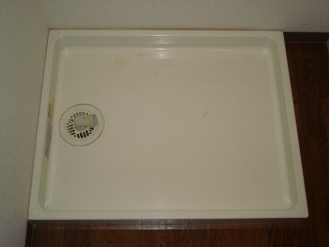 サンタプレイス岡崎のその他|洗濯機置場（イメージ）