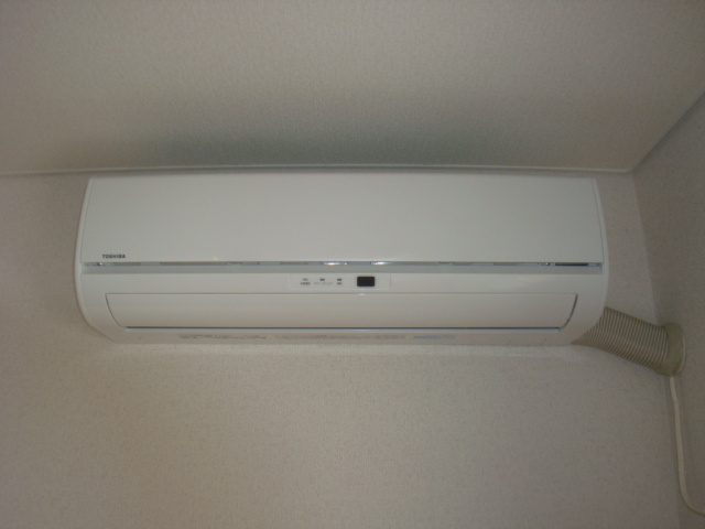 サンタプレイス岡崎の設備|エアコン（イメージ）