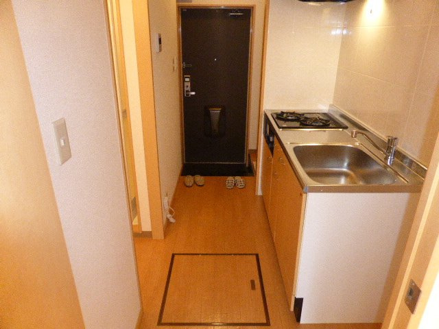 エルアール豊坂のキッチン|キッチン（イメージ）