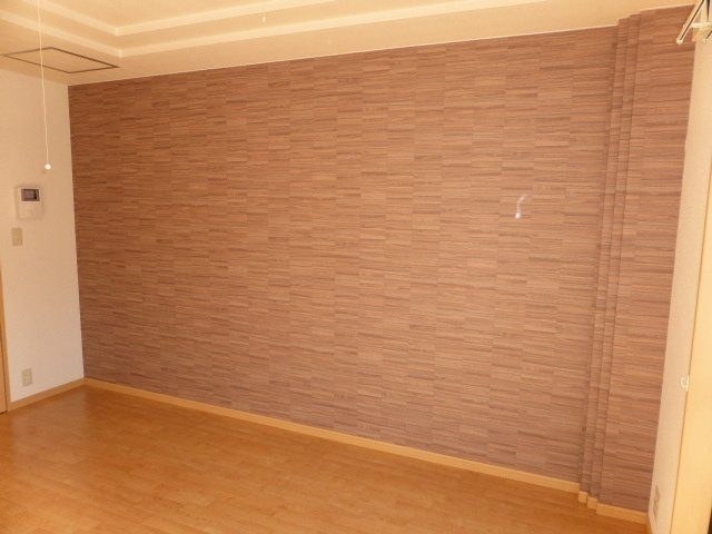 エルアール豊坂の内装|アクセントクロス（イメージ）