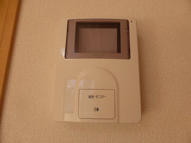 エルアール豊坂の内装|カメラ付インターホン（イメージ）