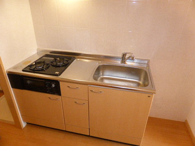 エルアール豊坂のキッチン|キッチン（イメージ）