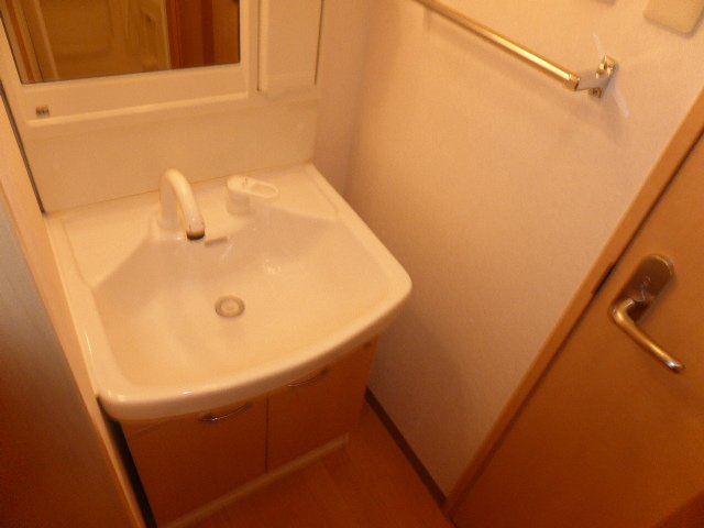 エルアール豊坂の洗面所|洗髪洗面化粧台（イメージ）