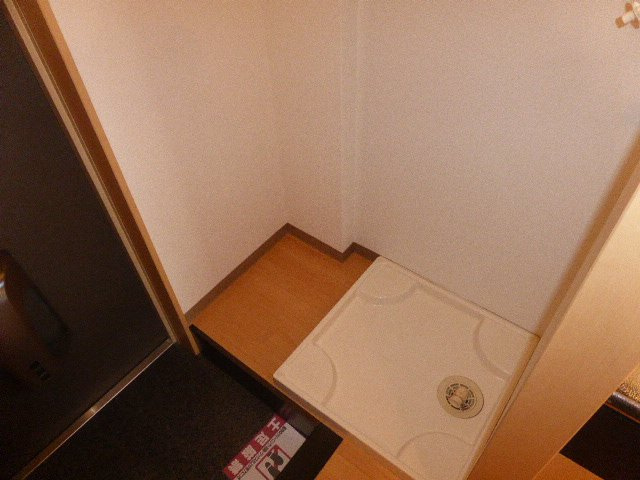 エルアール豊坂の内装|洗濯機置き場（イメージ）