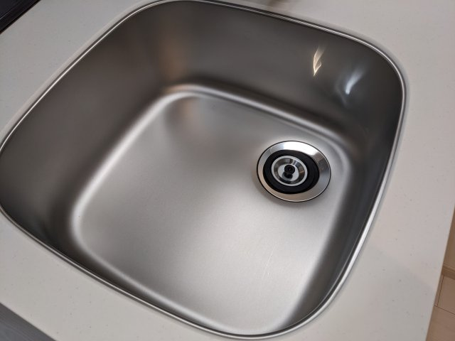 グルーブ新神戸Ariaの設備|モデル住戸（204）の室内写真になります