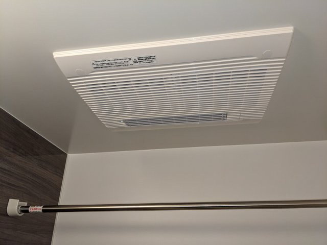 グルーブ新神戸Ariaの設備|モデル住戸（204）の室内写真になります