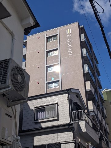 グルーブ新神戸Ariaの外観|外観です