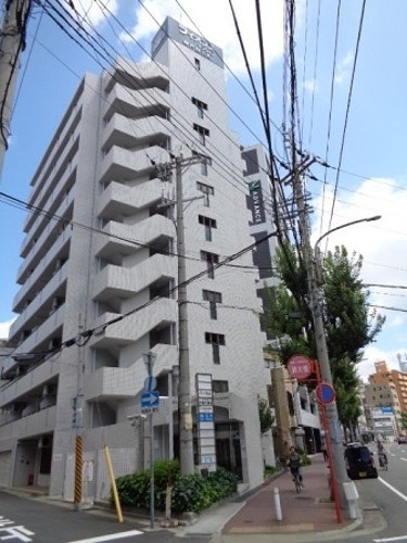 ライオンズマンション神戸西元町