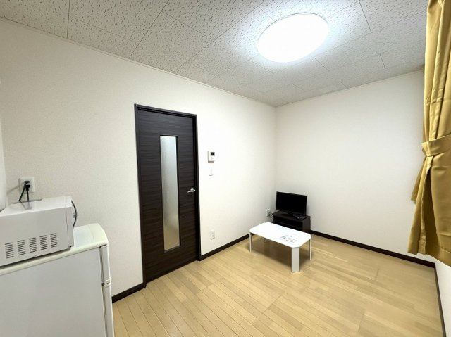 レオネクストコンシャス　ロックの居間・リビング|リビングです