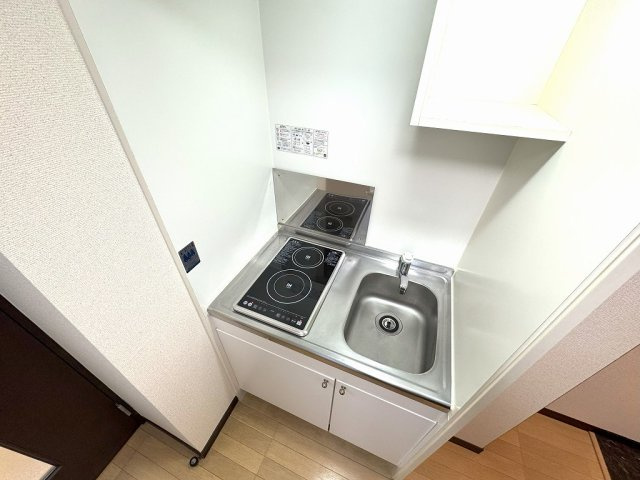 レオネクストコンシャス　ロックのキッチン|きれいなキッチンです