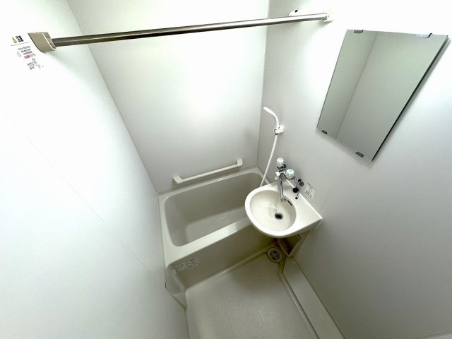 レオネクストコンシャス　ロックの浴室|きれいなお風呂です